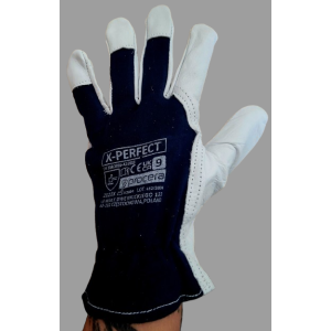 R  rękawice    kozia skórka   bez rzepa  9